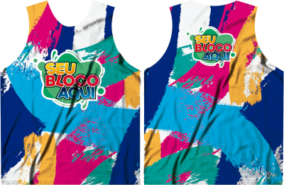 Arte da categoria abadá